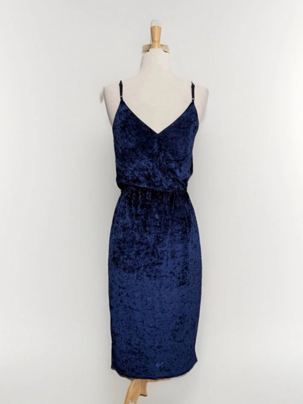 Sugar Lips Blue Bodycon Dress